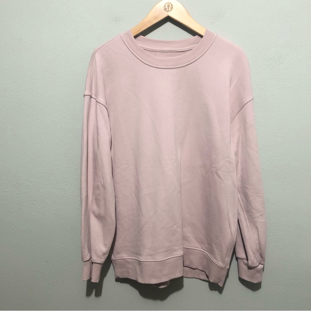 lululemon athletica Mauve Sweater - Picture 4 of 6